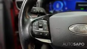 Ford Explorer de 2021