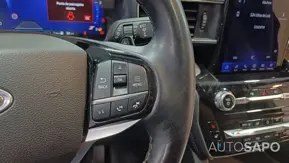 Ford Explorer de 2021