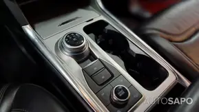 Ford Explorer de 2021