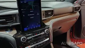 Ford Explorer de 2021