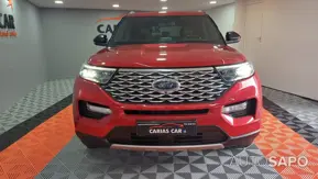 Ford Explorer de 2021