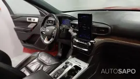 Ford Explorer de 2021