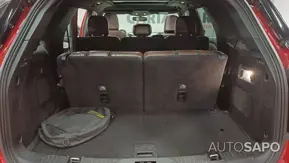 Ford Explorer de 2021