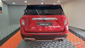 Ford Explorer de 2021