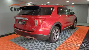 Ford Explorer de 2021