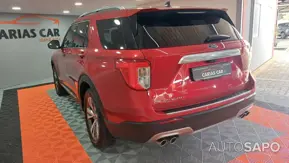 Ford Explorer de 2021