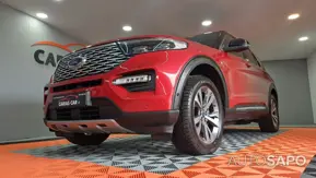 Ford Explorer de 2021