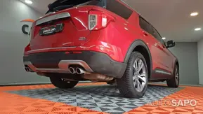 Ford Explorer de 2021