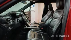 Ford Explorer de 2021