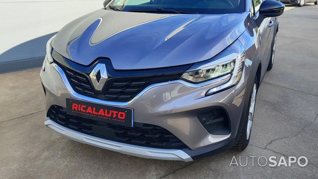 Renault Captur 1.0 TCe Zen de 2022