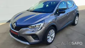 Renault Captur 1.0 TCe Zen de 2022