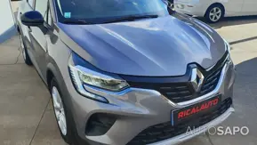 Renault Captur 1.0 TCe Zen de 2022