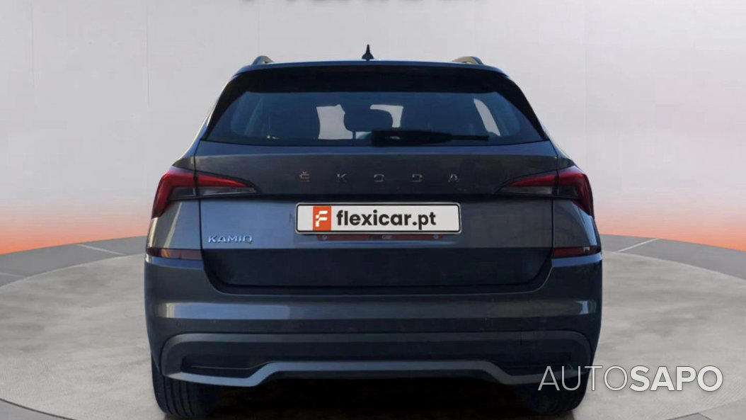 Skoda Kamiq de 2023