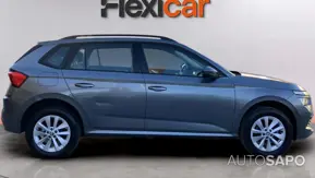Skoda Kamiq de 2023