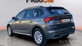 Skoda Kamiq de 2023