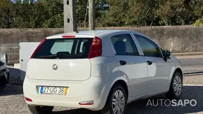 Fiat Punto de 2018