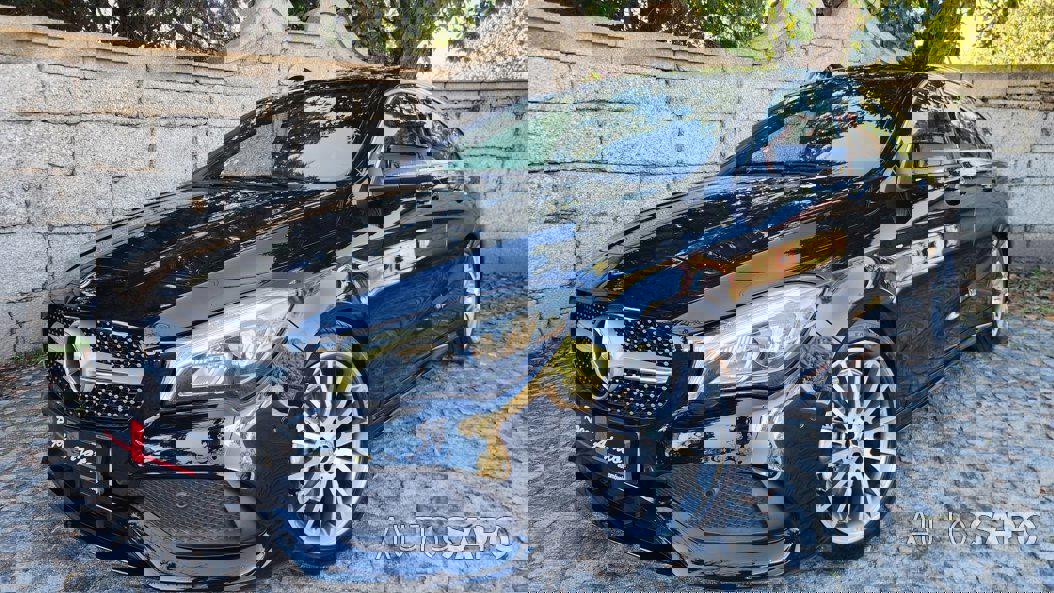 Mercedes-Benz Classe CLA de 2019