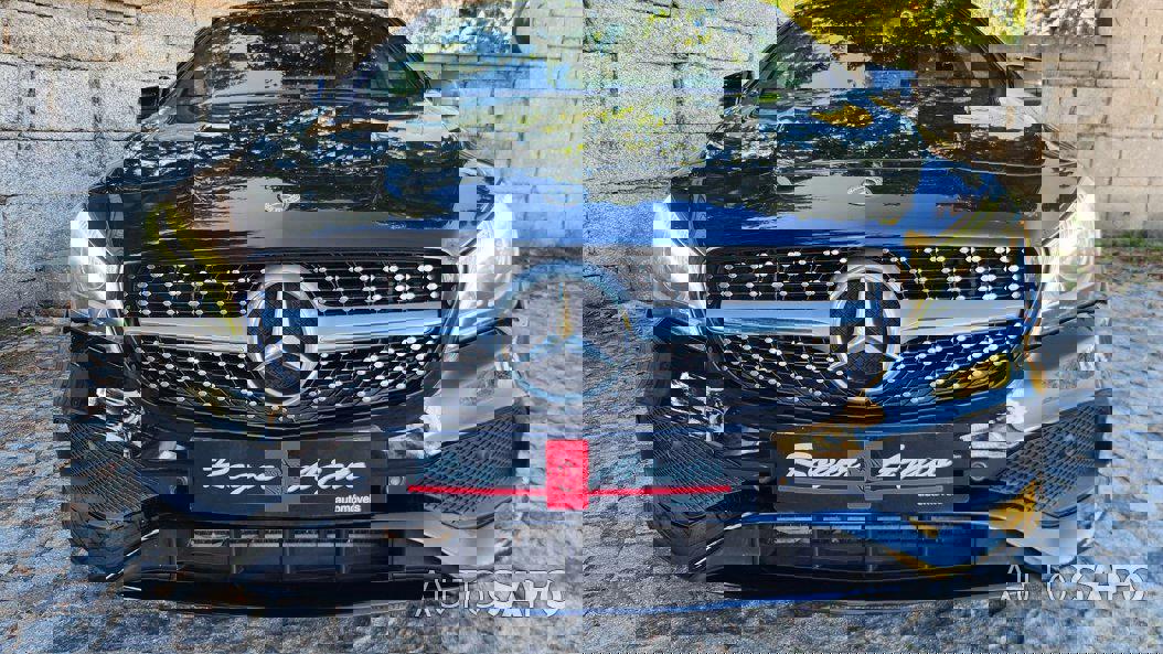 Mercedes-Benz Classe CLA de 2019