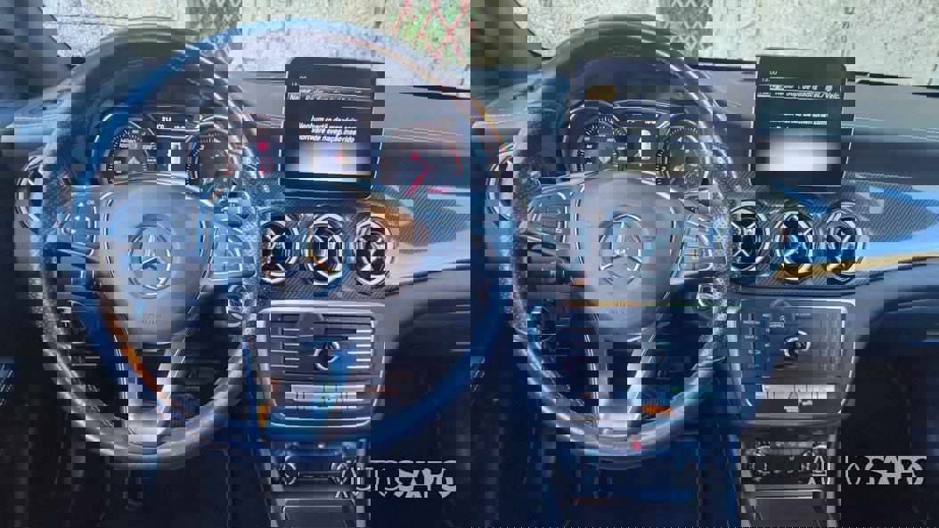 Mercedes-Benz Classe CLA de 2019