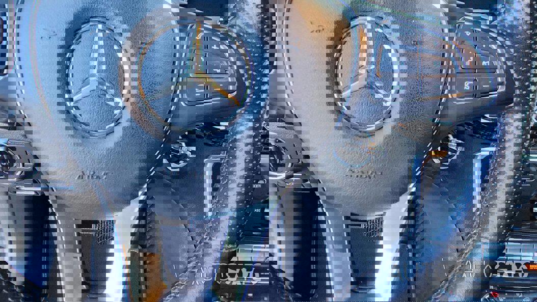 Mercedes-Benz Classe CLA de 2019