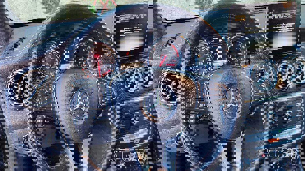 Mercedes-Benz Classe CLA de 2019