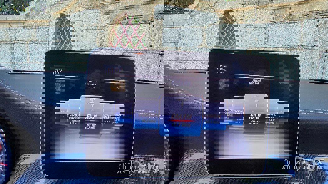 Mercedes-Benz Classe CLA de 2019