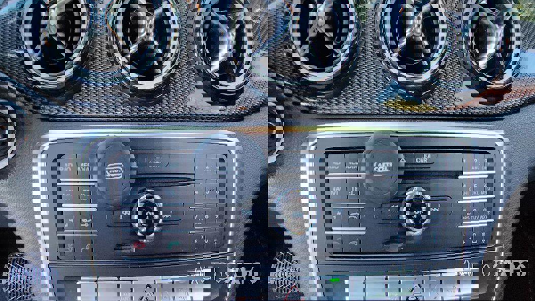 Mercedes-Benz Classe CLA de 2019