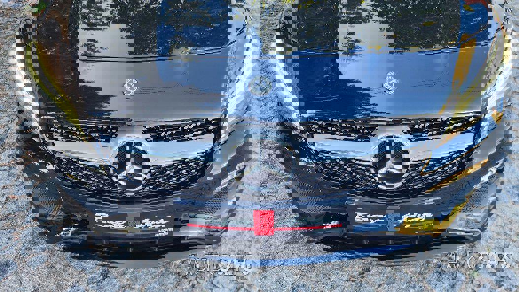 Mercedes-Benz Classe CLA de 2019