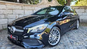 Mercedes-Benz Classe CLA de 2019