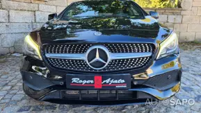 Mercedes-Benz Classe CLA de 2019