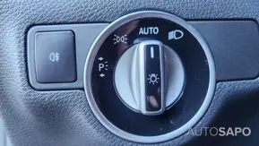 Mercedes-Benz Classe CLA de 2019