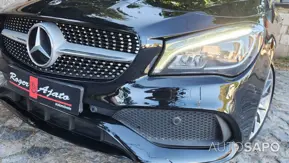 Mercedes-Benz Classe CLA de 2019