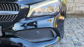 Mercedes-Benz Classe CLA de 2019