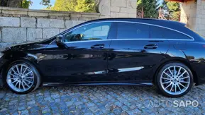 Mercedes-Benz Classe CLA de 2019