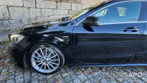 Mercedes-Benz Classe CLA de 2019