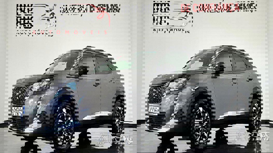 Peugeot 2008 de 2022