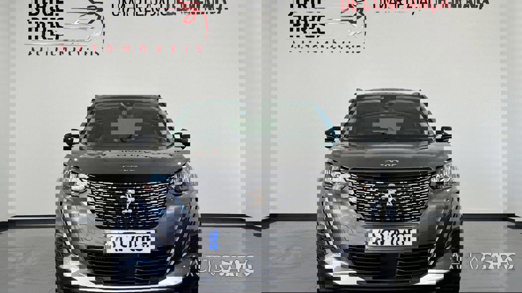 Peugeot 2008 de 2022