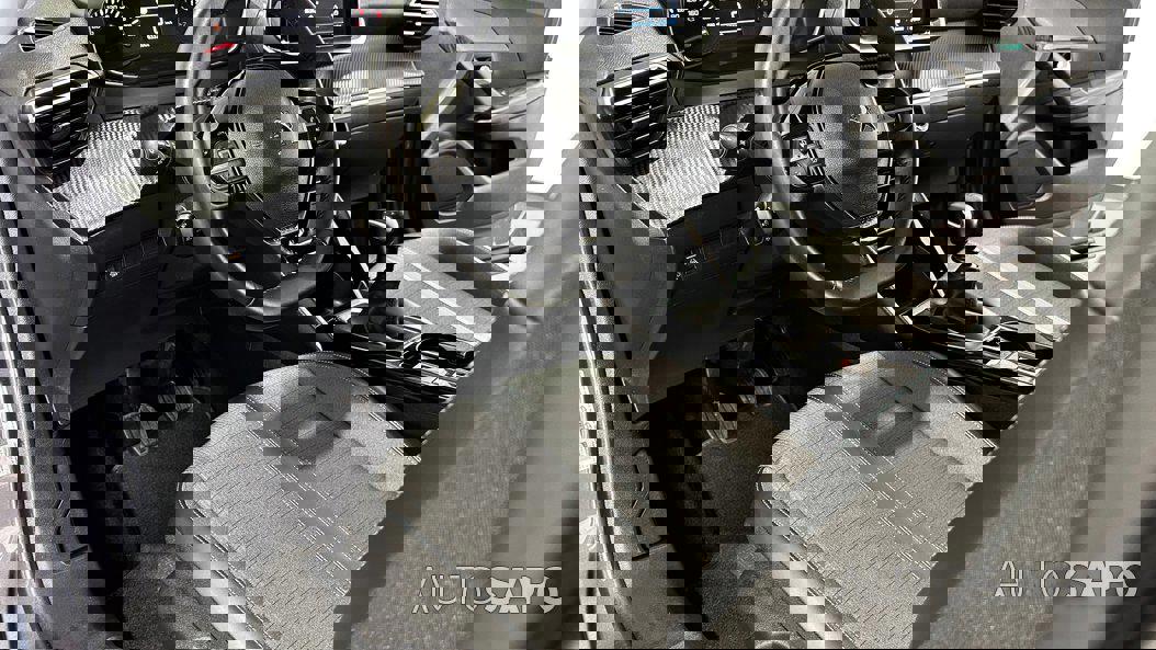 Peugeot 2008 de 2022