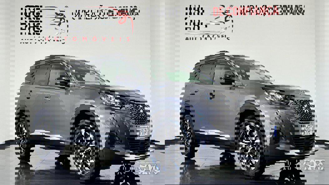 Peugeot 2008 de 2022