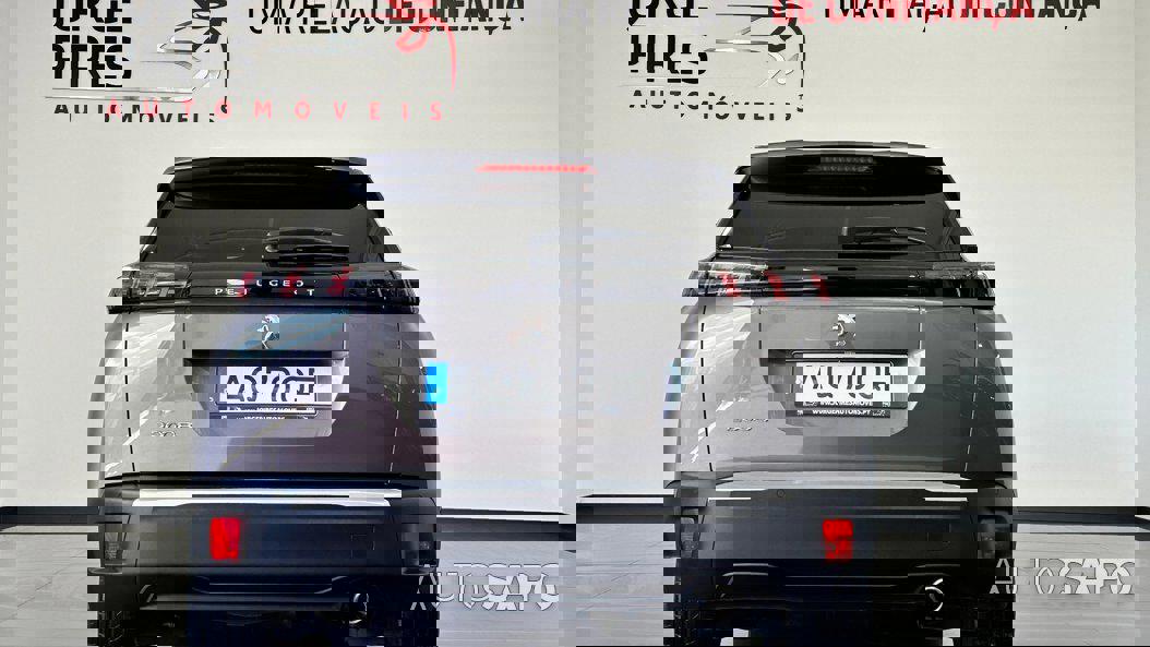 Peugeot 2008 de 2022