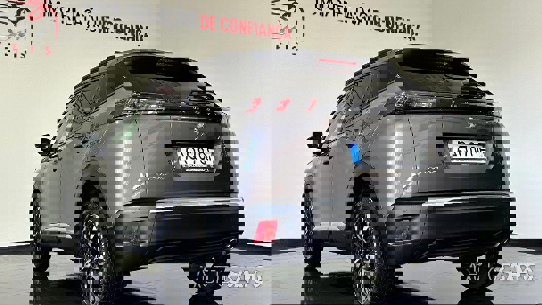 Peugeot 2008 de 2022