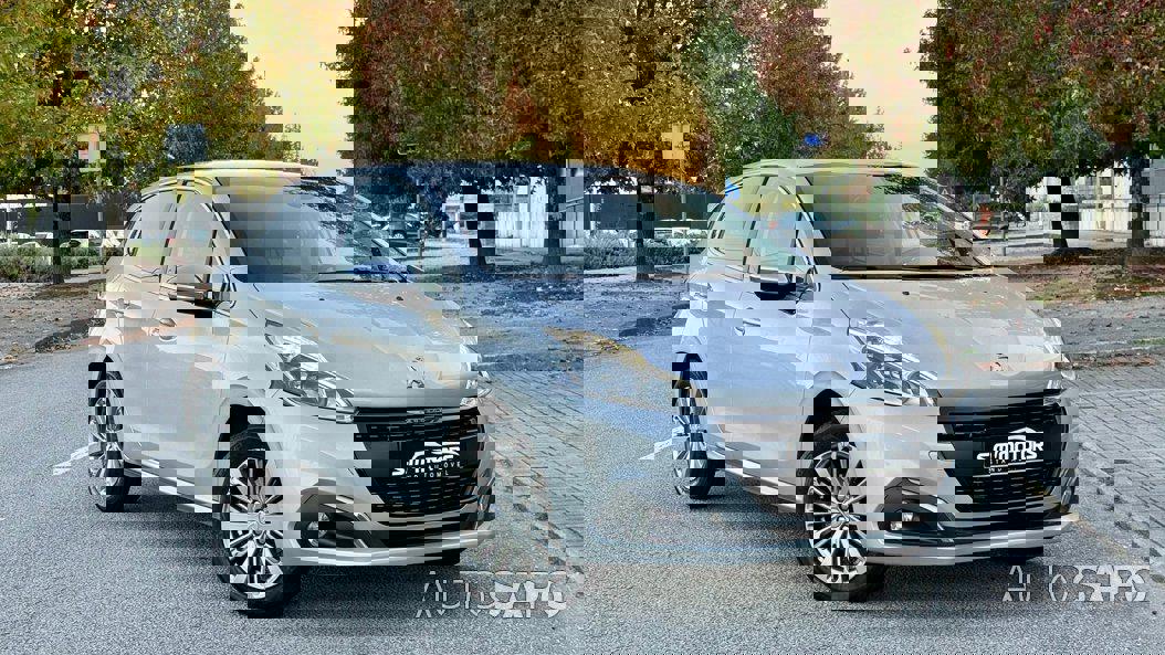 Peugeot 208 1.2 PureTech Allure de 2016