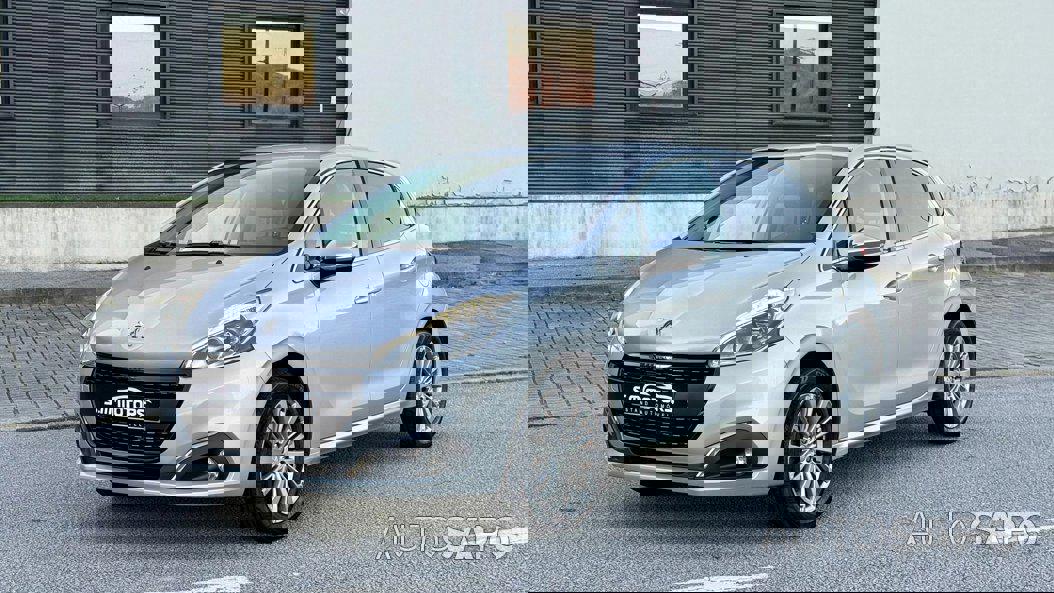 Peugeot 208 1.2 PureTech Allure de 2016