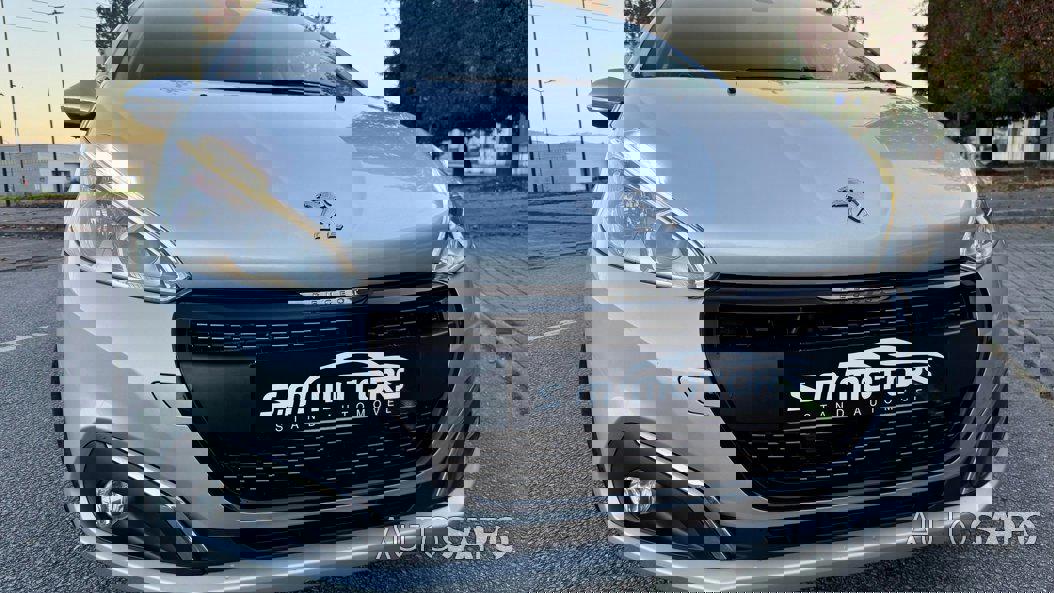 Peugeot 208 1.2 PureTech Allure de 2016