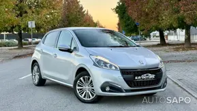 Peugeot 208 1.2 PureTech Allure de 2016