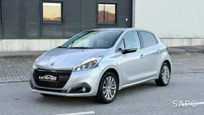 Peugeot 208 1.2 PureTech Allure de 2016