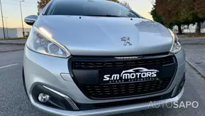 Peugeot 208 1.2 PureTech Allure de 2016