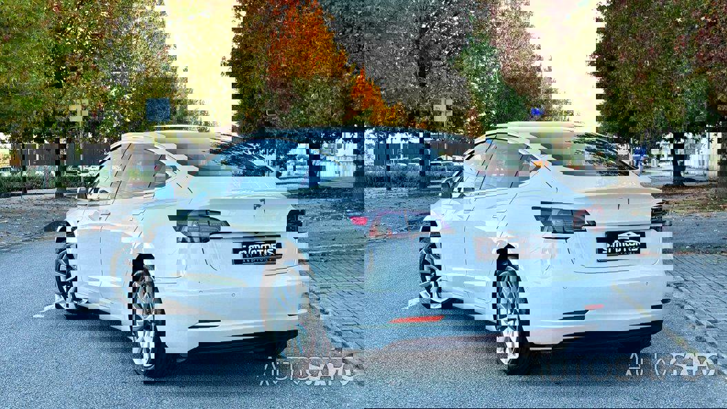 Tesla Model 3 de 2020