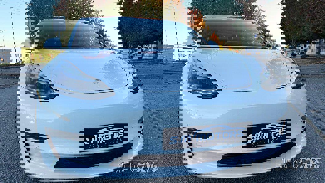 Tesla Model 3 de 2020