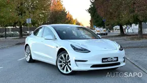 Tesla Model 3 de 2020